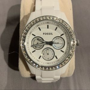 Women’s Fossil Watch